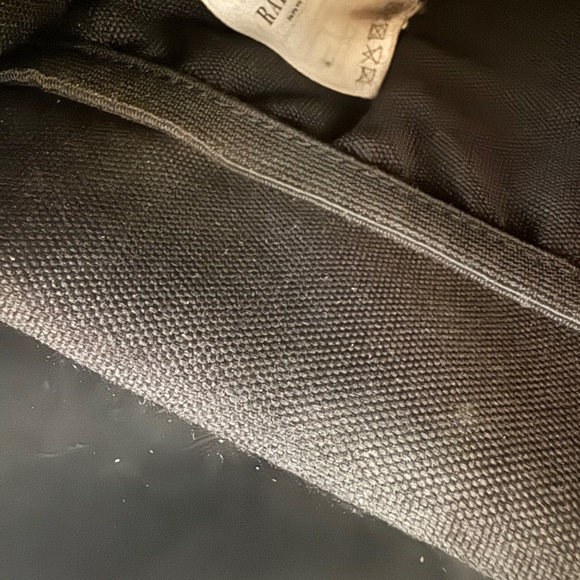 Rains Black Crossbody - Picture 5 of 8